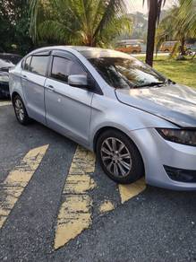 Proton Preve CFE LIMITED EDITION in Banting, SGR