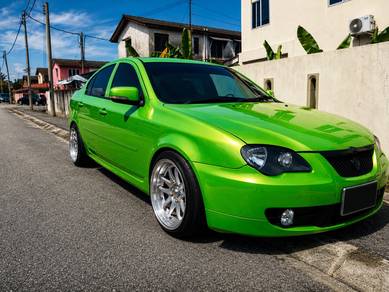Proton Persona SV in Ipoh, PRK