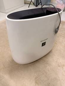 sharp air purifier