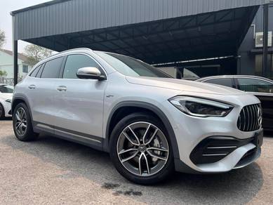 Mercedes Benz GLA35 35 AMG 4 MATIC in Cyberjaya, SGR