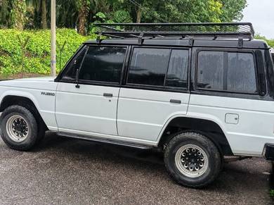 Mitsubishi Pajero in Serdang, KDH