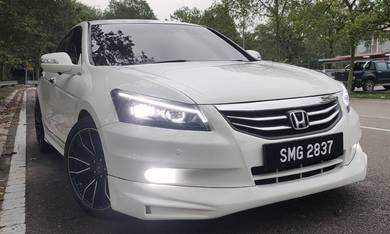 Honda Accord VTi-L in Johor Bahru, JHR