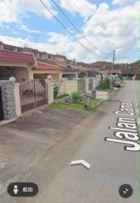 1-storey Terraced House For Sale in Perling,JHR