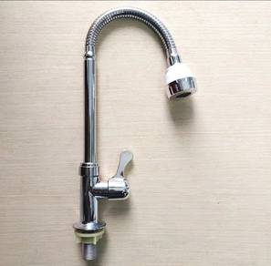 Flexi murah kitchen sink tap / water tap