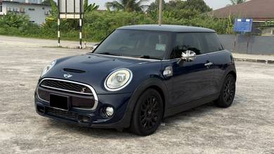 Mini Cooper S S (F55 LCI) in Old Klang Road, KUL