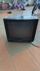 TV HITACHI CRT 21 INCI Untuk Dijual 