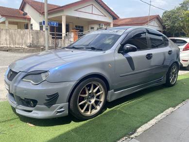Proton Gen2 H-LINE CPS in Kuantan, PHG