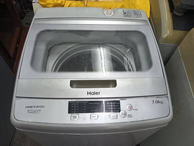 Washing Machine Haier 7Kg