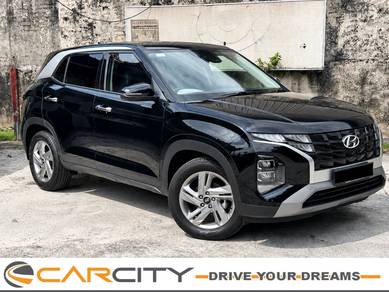 Hyundai Creta PLUS in Kajang, SGR