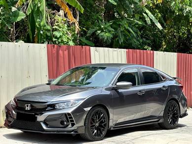 Honda Civic S in Salak Selatan, KUL