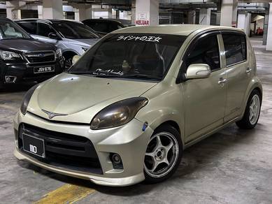 Perodua MyVi EZi in Batu Caves, SGR