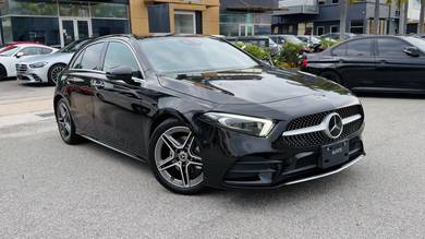 2021 Mercedes Benz A180 180 TURBO AMG (CBU)
