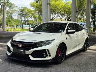 Honda Civic Type R TYPE R in Serdang, SGR
