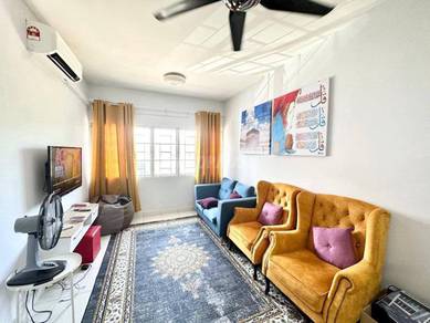 Apartment For Sale in Mewah 9 Residence