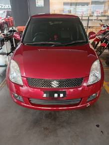Suzuki Swift in Mutiara Damansara, SGR