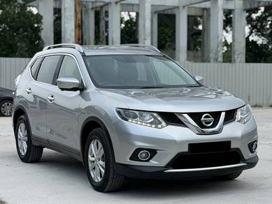 Nissan X-Trail COMFORT in Cheras, KUL