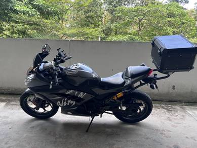 Kawasaki Ninja 250