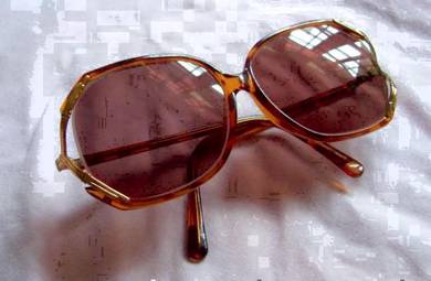 Retro Sunglasses - 1980s