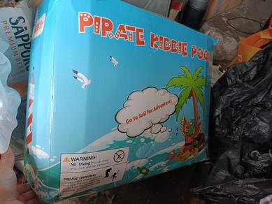 Pirate Kid Pool