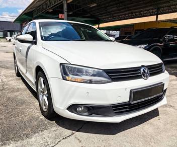 2015 Volkswagen Jetta TSI (CKD)