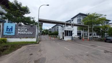 Apartment For Sale in Residensi Kota Marudu