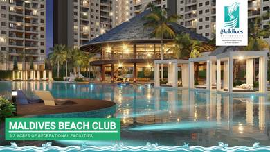 Condominium in Maldives Residences