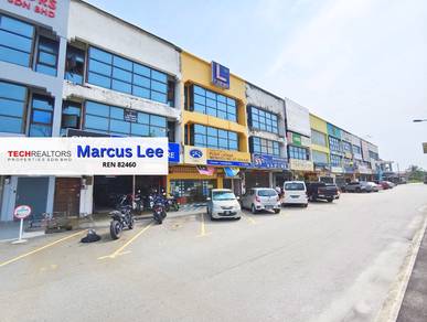 Shop lot For Sale in Bukit Mertajam,PNG