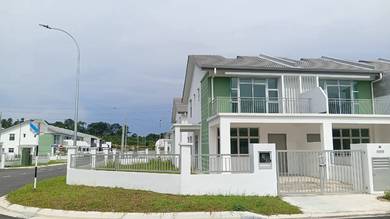 2-storey Terraced House For Rent in Skudai,JHR