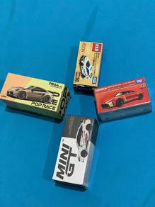 Mini gt mixx