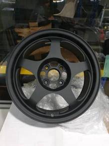 Spoon Sw388 15x6.5 4H100+35 Rims Eg6 Gk5 Ge8 Gd3