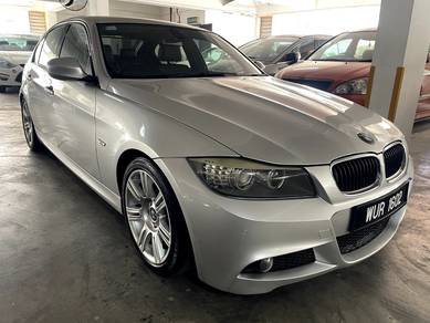 BMW 320i 20i SPORTS (CKD) in Puchong, SGR