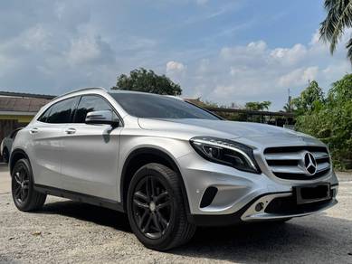 2014 Mercedes Benz GLA200 200 (CBU)