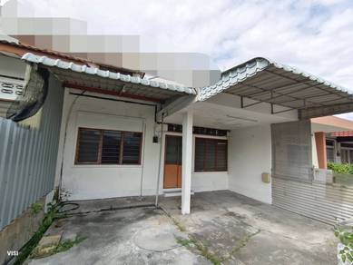 1-storey Terraced House For Sale in Ipoh,PRK