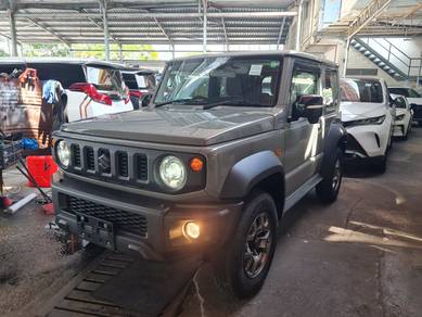2024 Suzuki Jimny
