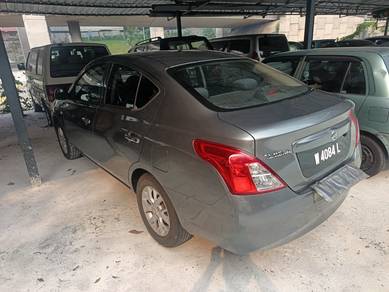 Nissan Almera E in Kuchai Lama, KUL