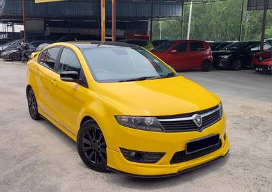 Proton Preve CFE PREMIUM in Desa Petaling, KUL