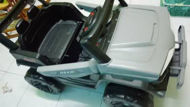 KERETA MAINAN Budak