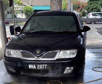 Proton Waja ENHANCED in Setapak, KUL