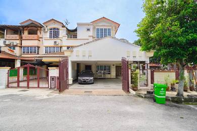 3-storey Terraced House For Sale in Setapak,KUL