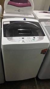 Sharp Mesin Basuh Washing Machine 6.5kg Automatic