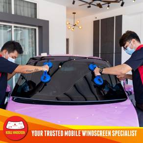 Tukar Cermin Kereta, Windscreen, Insurance claims