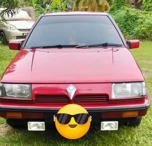 Proton Saga in Klang, SGR