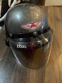 helmet motor