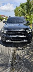 Ford Ranger WILDTRAK 4WD in Bintulu, SWK