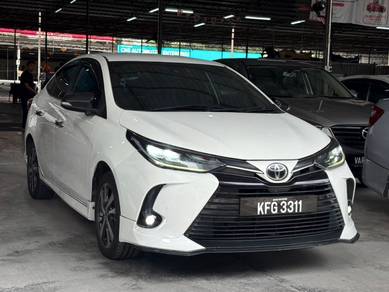 Toyota Vios G in Rawang, SGR