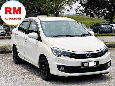 Perodua Bezza PREMIUM X in Sungai Besi, KUL