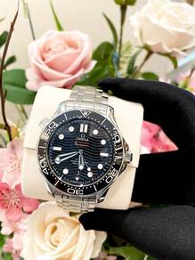 2019 Omega Seamaster Diver 300m