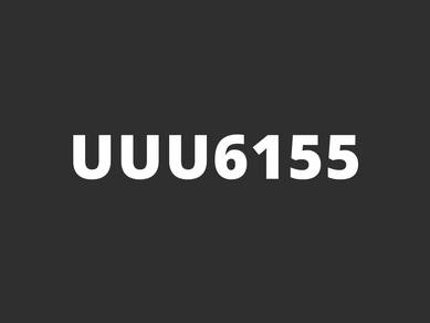 UUU6155