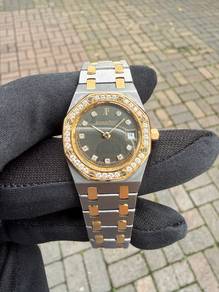 Audemars Royal Oak Tantalum Diamond