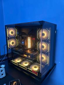 Gaming Desktop | RTX5070 TI | RYZEN 7 7800 X3D